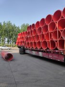 隧道施工怕塌方？选对逃生管道才保命！河南贤道源头工厂实测