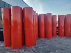 隧道逃生管优选|河南贤道聚乙烯隧道逃生管道,以硬核品质致