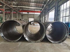  复杂桩基项目钢护筒加工落地，解析大型钢护筒定制施工应用案例