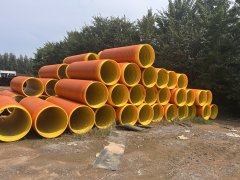 豫西山区高风险隧道交付，聚乙烯隧道逃生管通过现场荷载实测